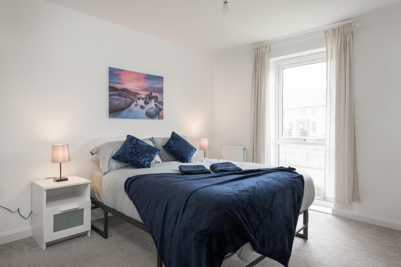 Two Bedroom Apartment - Milton Keynes By Aryas Properties Broughton  Exterior photo